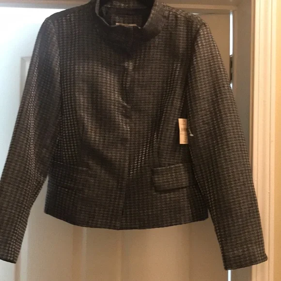 Houndstooth Jacket - Picture 5 of 8